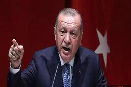 فوی / اعلام آمادگی اردوغان برای مقابله با اسرائیل