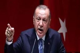 فوی / اعلام آمادگی اردوغان برای مقابله با اسرائیل