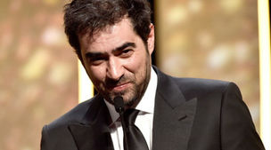  عکس زیر خاکی از شهاب حسینی همه رو شوکه کرد | عکس جالب شهاب حسینی همه را مات کرد 