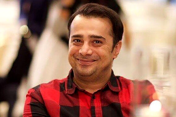 ببینید | استایل جدید سپند امیرسلیمانی با پشت مو