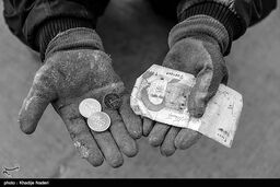 خبر فوری برای حقوق کارگران | ضریب دستمزد کارگران با حقوق ثابت ۵ درصد افزایش یافت