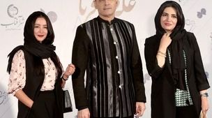 عکس الناز حبیبی با لباس غواصی مجازی رو ترکوند | الناز خانم با این شوهر پولداری که کرده چه پزی هم میده + عکس ماه عسل رویایی الناز حبیبی