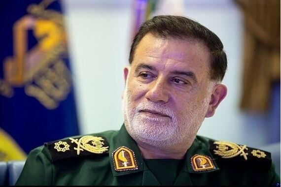 جمله‌ای که سردار نیلفروشان قبل از شهادت به فرمانده کل سپاه گفت