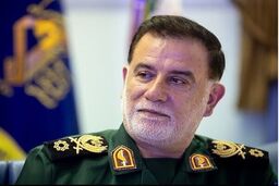 اقامه نماز بر پیکر شهید نیلفروشان+ویدئو