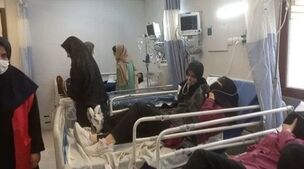 فوری / مسموم شدن دانش آموزان در مدرسه با گازی خطرناک