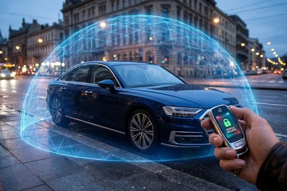 راهنمای جامع خرید بهترین دزدگیر ماشین؛ بررسی انواع، قیمت‌ها و سیستم ایموبلایزر