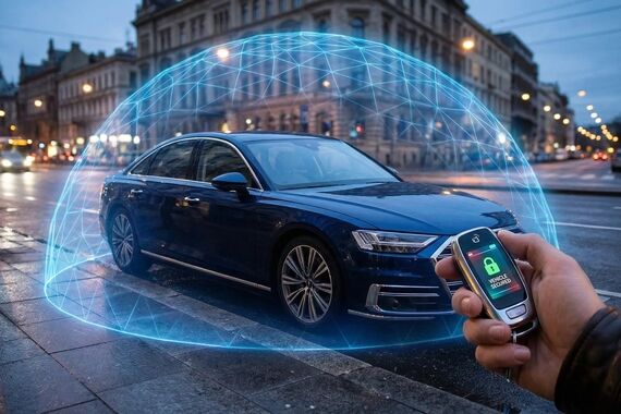 راهنمای جامع خرید بهترین دزدگیر ماشین؛ بررسی انواع، قیمت‌ها و سیستم ایموبلایزر