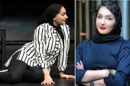 بلاخره سر و کله هانیه توسلی پیدا شد | تغییر باورنکردنی هانیه توسلی همه رو انگشت به دهان کرد 