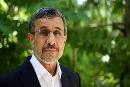 تولد لاکچری محمود احمدی نژاد+عکس