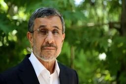 تولد لاکچری محمود احمدی نژاد+عکس