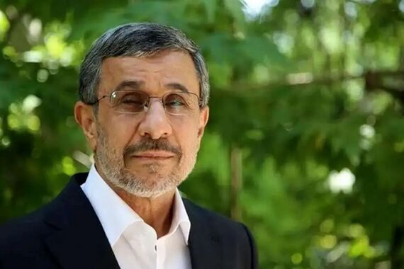 تولد لاکچری محمود احمدی نژاد+عکس