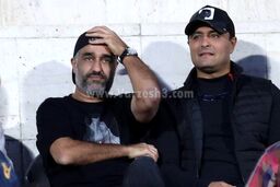 بازیگر شدن پژمان جمشیدی 