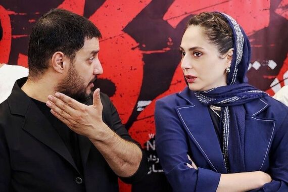 رعنا آزادی ور و جواد عزتی ایران را ترک کردند