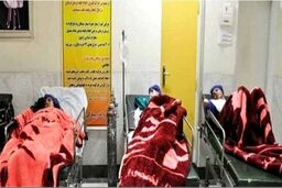فوری | بدحالی دختران دانش‌آموز اهوازی در پی بوی نامطبوع
