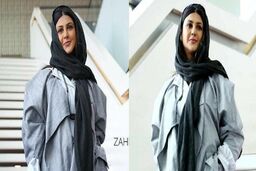 آزاده صمدی از بازیگری خداحافظی کرد | شغل جدید آزاده صمدی همه رو انگشت به دهان کرد 