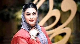 مریم مومن با هودی تینیجریش تو خیابون همه رو مات کرد | خانم از وقتی عمل زیبایی کرده چه اعتماد بنفسی پیدا کرده