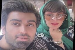 عکس الهام حمیدی با آرایش غلیظ همه رو مات کرد | خانم با این همه بزک دوزک انگار کوبیده از نو ساخته