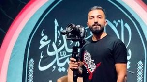 فوری / یک خبرنگار معروف در لبنان به شهادت رسید