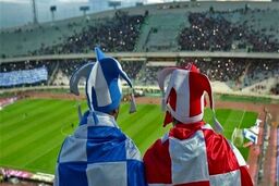 اولین گل پرسپولیس به استقلال + ویدئو