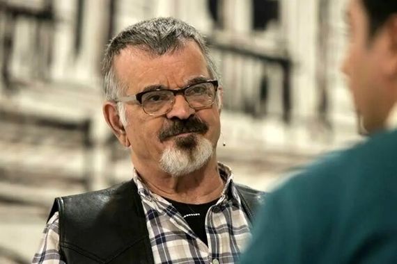 مهدی فخیم زاده از همسرش رونمایی کرد | بیوگرافی و افتخارات مهدی فخیم زاده