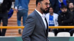 حمایت مهدی پاشازاده از ساپینتو
