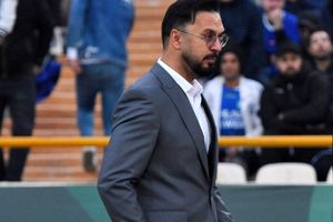 حمایت مهدی پاشازاده از ساپینتو
