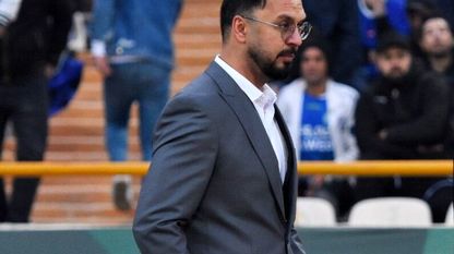 حمایت مهدی پاشازاده از ساپینتو
