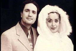 عکس لو رفته از عروسی محمدرضا فروتن