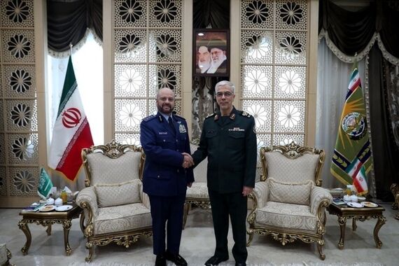 مقام ارشد نظامی عربستان پیام صادر کرد
