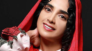 لباس مجلسی آستین تورتوری اروپایی الهه حصاری سریال زخم کاری سوژه شد | الهه خانوم با این پوشش جذاب خارجکی یه سور زده رو دست بازیگرهای زن هالیوود + عکس جنجالی