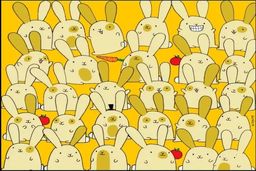 تست هوش | خرگوش زرنگه کدومه ؟