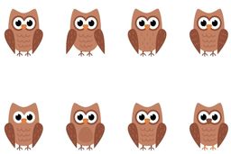 تست تیزبینی | ایکی ثانیه دو پرنده مشابه را بیاب