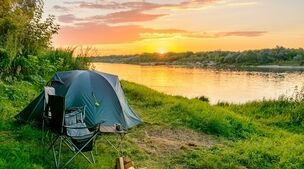 بهترین مکان ها برای کمپ زدن در تابستان