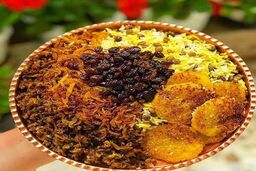 امروز ناهار چی بپزم؟ | طرز تهیه عدس پلو به روش مامان پز
