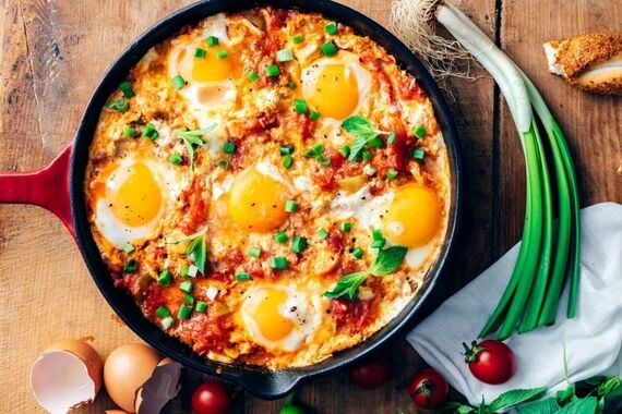 این دفعه املت رو اینجوری درست کن+ویدئو