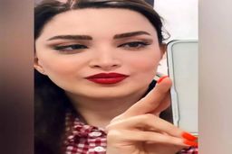 ویوی سرسبز و جذاب از پنت هاوس بهنوش طباطبایی | گارفیلد بهنوش طباطبایی مبهوت منزه