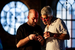 خاطره جالب سروش صحت از مادرش+ویدئو