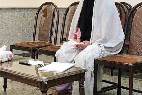 زن عصبانی شوهرش را از طبقه پنجم پرت کرد+جزئیات