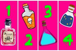 تست شخصیت | خود واقعی‌ات را با انتخاب یک عصاره بشناس!