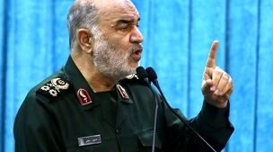 فوری / فرمانده کل سپاه تبریک گفت