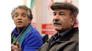 فردوس کاویانی دارفانی را وداع گفت | بیوگرافی فردوس کاویانی و همسرش از شروع تا فوت + آخرین عکس دردناک قبل از قوت