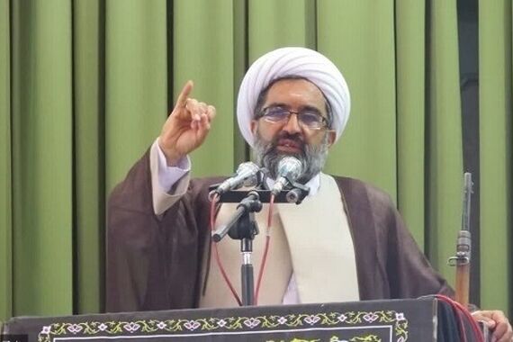 امام جمعه این شهر پس از ترور به شهادت رسید؟+عکس