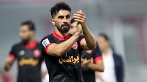فوری | کاپیتان پرسپولیس مصدوم شد