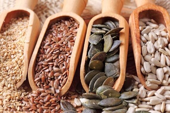 5 دانه جادویی برای لاغری | معجزه دانه های مغذی در کاهش وزن