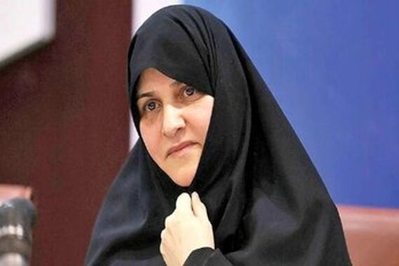 جمیله علم الهدی همسر شهید رئیسی پیام صادر کرد