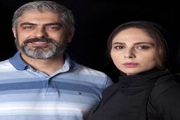 مهدی پاکدل از رعنا آزادی ور جدا شد | دومین ازدواج ناموفق مهدی پاکدل