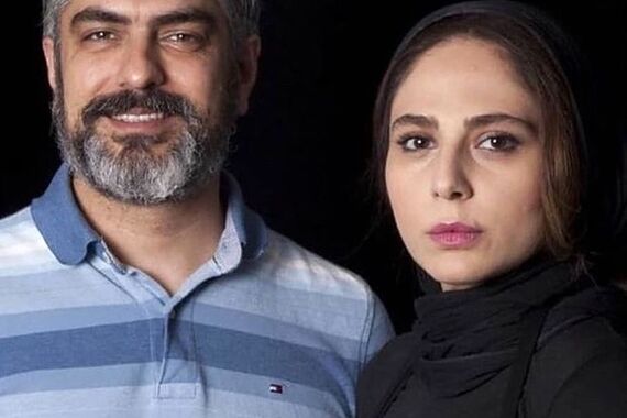 مهدی پاکدل از رعنا آزادی ور جدا شد | دومین ازدواج ناموفق مهدی پاکدل