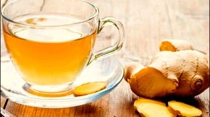 درمان معجزه آسا نفخ معده در خانه | با این دمنوش خونگی با نفخ معده برای همیشه خداحافظی کن