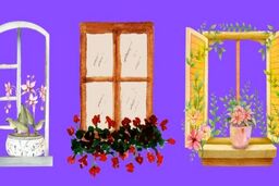 تست شخصیت‌شناسی ، یک پنجره را انتخاب کنید