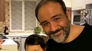 گریه های مهران غفوریان روی آنتن زنده اشک همه را درآورد | خاطره دردناک مهران غفوریان چه بود؟